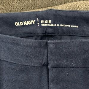 Old navy Pixie Pants